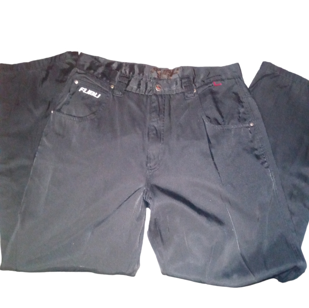 Vintage Men's Fubu pants